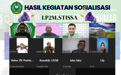 RAPAT SOSIALISASI PENINGKATAN PENELITIAN DANA HIBAH INTERNAL DOSEN