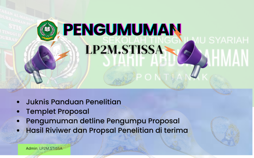 PEMBERITAHUAN PESERTA BANTUAN DANA HIBAH