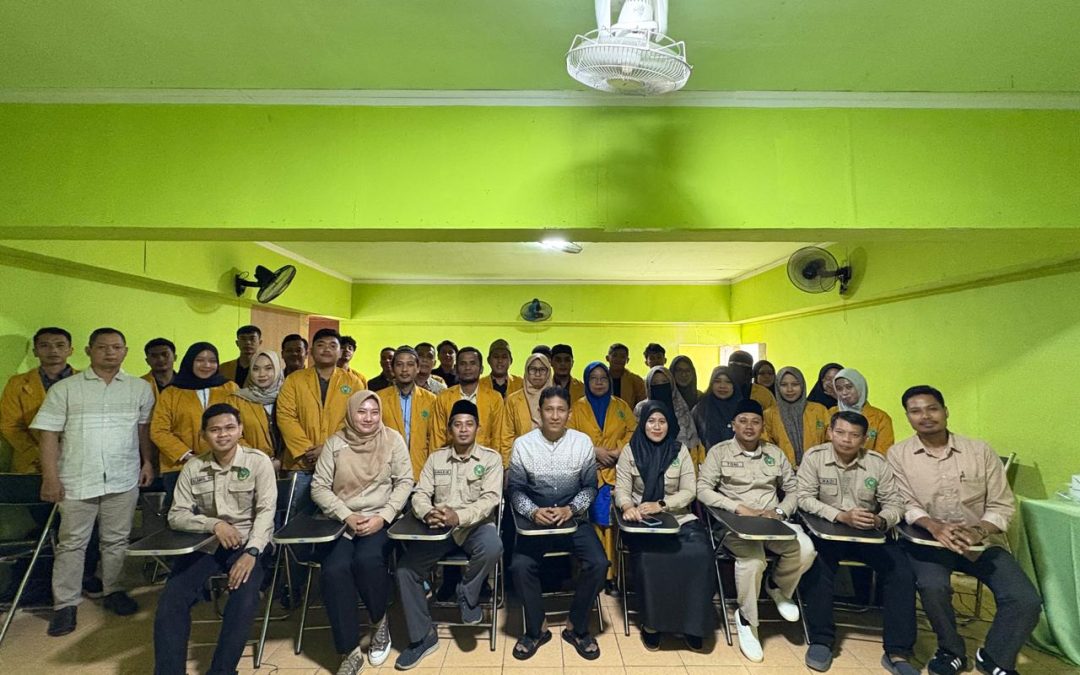 PEMBUKAAN DAN PEMBEKALAN MAHASISWA PENGABDIAN KEPADA MASYARAKAT BERBASIS-HUKUM TAHUN AKADEMIK 2025-2026