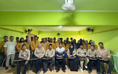 PEMBUKAAN DAN PEMBEKALAN MAHASISWA PENGABDIAN KEPADA MASYARAKAT BERBASIS-HUKUM TAHUN AKADEMIK 2025-2026