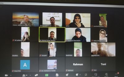 Sosialisasi Program Hibah Penelitian Internal Dosen STIS Tahun Anggaran 2026–2027