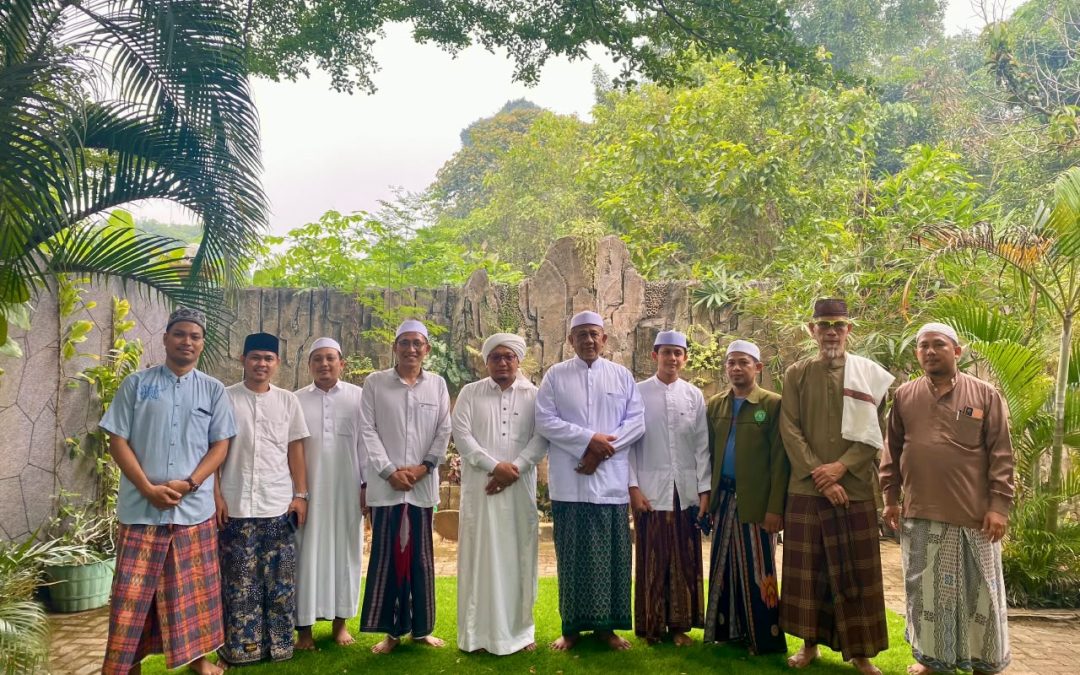 Penguatan Kerjasama Antara STISSA dan Pondok Pesantren Faqih Mukoddam